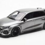 Audi ABT RS3-R 8Y Daytona Γκρι GT Spirit 1:18 GT434