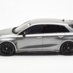 Audi ABT RS3-R 8Y Daytona Γκρι GT Spirit 1:18 GT434 - image 3 of 6