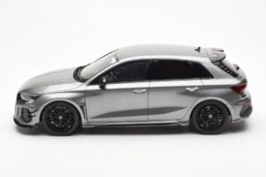 Audi ABT RS3-R 8Y Daytona Γκρι GT Spirit 1:18 GT434 Ρητίνη - εικόνα 3 από 6