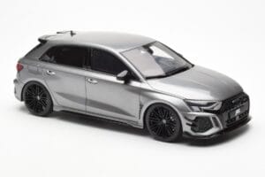 Audi ABT RS3-R 8Y Daytona Γκρι GT Spirit 1:18 GT434 Ρητίνη - εικόνα 4 από 6
