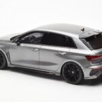 Audi ABT RS3-R 8Y Daytona Γκρι GT Spirit 1:18 GT434 - image 5 of 6