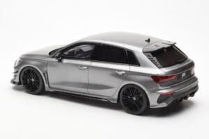 Audi ABT RS3-R 8Y Daytona Γκρι GT Spirit 1:18 GT434 Ρητίνη - εικόνα 5 από 6