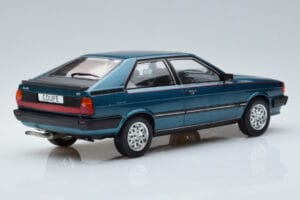 Audi Coupe GT B2 Πράσινο MCG 1:18 MCG18315 Μέταλλο - εικόνα 2 από 6