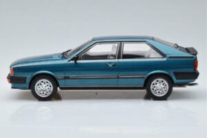 Audi Coupe GT B2 Πράσινο MCG 1:18 MCG18315 Μέταλλο - εικόνα 3 από 6