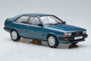 Audi Coupe GT B2 Πράσινο MCG 1:18 MCG18315 Μέταλλο - εικόνα 4 από 6