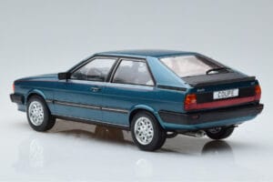 Audi Coupe GT B2 Πράσινο MCG 1:18 MCG18315 Μέταλλο - εικόνα 5 από 6