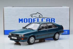 Audi Coupe GT B2 Πράσινο MCG 1:18 MCG18315 Μέταλλο - εικόνα 6 από 6