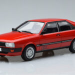 Audi Coupe GT B2 Κόκκινο MCG 1:18