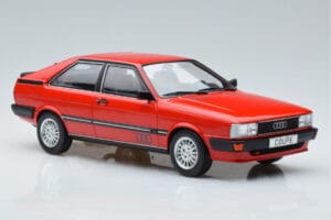 Audi Coupe GT B2 Κόκκινο MCG 1:18 MCG18316 Μέταλλο - εικόνα 4 από 6