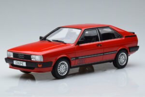 Audi Coupe GT B2 Κόκκινο MCG 1:18