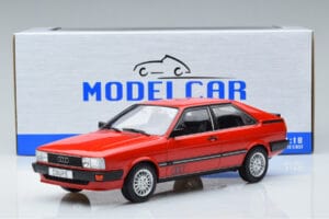 Audi Coupe GT B2 Κόκκινο MCG 1:18 MCG18316 Μέταλλο - εικόνα 6 από 6