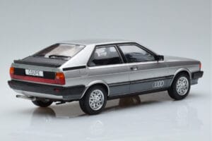 Audi Coupe GT B2 Ασημί MCG 1:18 MCG18314 Μέταλλο - εικόνα 2 από 6