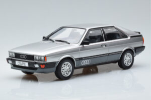 Audi Coupe GT B2 Ασημί MCG 1:18