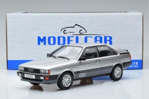 Audi Coupe GT B2 Ασημί MCG 1:18 MCG18314 Μέταλλο - εικόνα 6 από 6