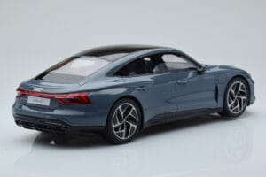 Audi E-Tron GT Γκρι GT Spirit 1:18 GT393 Ρητίνη - εικόνα 2 από 6