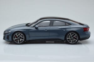 Audi E-Tron GT Γκρι GT Spirit 1:18 GT393 Ρητίνη - εικόνα 3 από 6