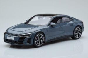 Audi E-Tron GT Γκρι GT Spirit 1:18 GT393