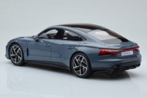 Audi E-Tron GT Γκρι GT Spirit 1:18 GT393 Ρητίνη - εικόνα 5 από 6