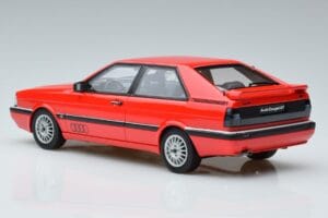 Audi Coupe GT B2 Otto 1:18 OT954 Ρητίνη - εικόνα 5 από 6