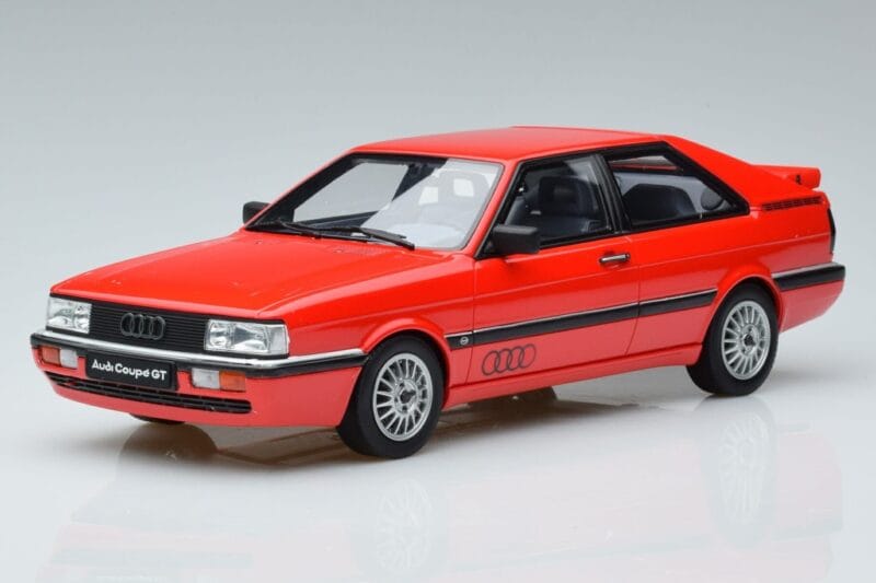 Audi Coupe GT B2 Otto 1:18 OT954 Ρητίνη