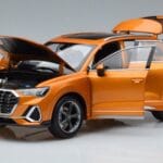 Audi Q3 F3 Πορτοκαλί FAW 1:18 05730Q32019 Μέταλλο - image 2 of 7