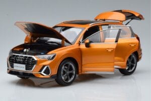 Audi Q3 F3 Πορτοκαλί FAW 1:18 05730Q32019 Μέταλλο - εικόνα 2 από 7