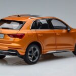 Audi Q3 F3 Πορτοκαλί FAW 1:18 05730Q32019 Μέταλλο - image 3 of 7