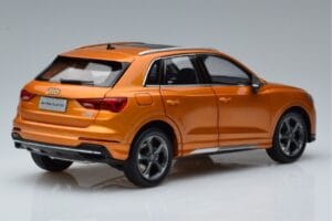 Audi Q3 F3 Πορτοκαλί FAW 1:18 05730Q32019 Μέταλλο - εικόνα 3 από 7