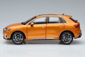 Audi Q3 F3 Πορτοκαλί FAW 1:18 05730Q32019 Μέταλλο - εικόνα 4 από 7