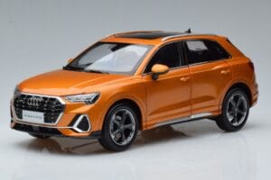 Audi Q3 F3 Πορτοκαλί FAW 1:18 05730Q32019 Μέταλλο