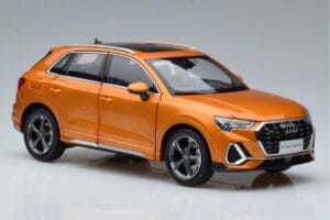 Audi Q3 F3 Πορτοκαλί FAW 1:18 05730Q32019 Μέταλλο - εικόνα 5 από 7