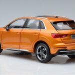 Audi Q3 F3 Πορτοκαλί FAW 1:18 05730Q32019 Μέταλλο - image 6 of 7