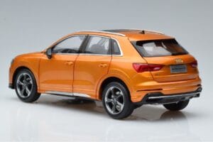 Audi Q3 F3 Πορτοκαλί FAW 1:18 05730Q32019 Μέταλλο - εικόνα 6 από 7