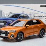Audi Q3 F3 Πορτοκαλί FAW 1:18 05730Q32019 Μέταλλο - image 7 of 7