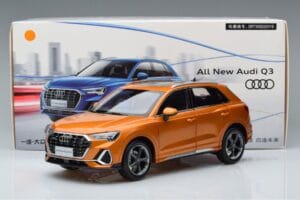 Audi Q3 F3 Πορτοκαλί FAW 1:18 05730Q32019 Μέταλλο - εικόνα 7 από 7