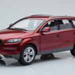 Audi Q7 4L Κόκκινο Ρόδι Kyosho 1:18