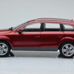 Audi Q7 4L Κόκκινο Ρόδι Kyosho 1:18 - image 4 of 8