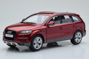 Audi Q7 4L Κόκκινο Ρόδι Kyosho 1:18