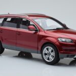 Audi Q7 4L Κόκκινο Ρόδι Kyosho 1:18 - image 6 of 8