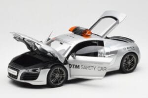 Audi R8 5.2 DTM Safety Car 2010 Kyosho 1:18 09216DTM Μέταλλο - εικόνα 2 από 8