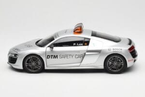 Audi R8 5.2 DTM Safety Car 2010 Kyosho 1:18 09216DTM Μέταλλο - εικόνα 4 από 8