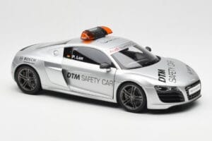 Audi R8 5.2 DTM Safety Car 2010 Kyosho 1:18 09216DTM Μέταλλο - εικόνα 6 από 8