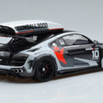 Audi R8 Body Kit Gumball 3000 Μαύρο GT Spirit 1:18 - image 2 of 6