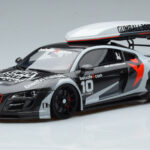 Audi R8 Body Kit Gumball 3000 Μαύρο GT Spirit 1:18