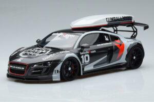 Audi R8 Body Kit Gumball 3000 Μαύρο GT Spirit 1:18