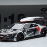 Audi R8 Body Kit Gumball 3000 Μαύρο GT Spirit 1:18 - image 6 of 6