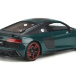 Audi R8 4S Green Hell Tioma Πράσινο GT Spirit 1:18 GT863 Ρητίνη - image 2 of 11