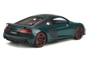 Audi R8 4S Green Hell Tioma Πράσινο GT Spirit 1:18 GT863 Ρητίνη - εικόνα 2 από 11