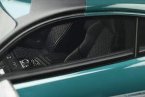 Audi R8 4S Green Hell Tioma Πράσινο GT Spirit 1:18 GT863 Ρητίνη - εικόνα 11 από 11