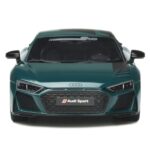 Audi R8 4S Green Hell Tioma Πράσινο GT Spirit 1:18 GT863 Ρητίνη - image 3 of 11